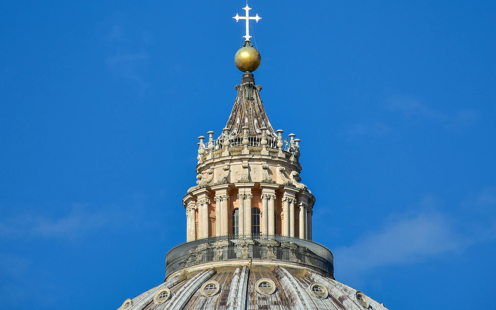 Vatican Museums St. Peter's Dome Summit